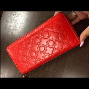 COMME des GARCONS unisex wallet